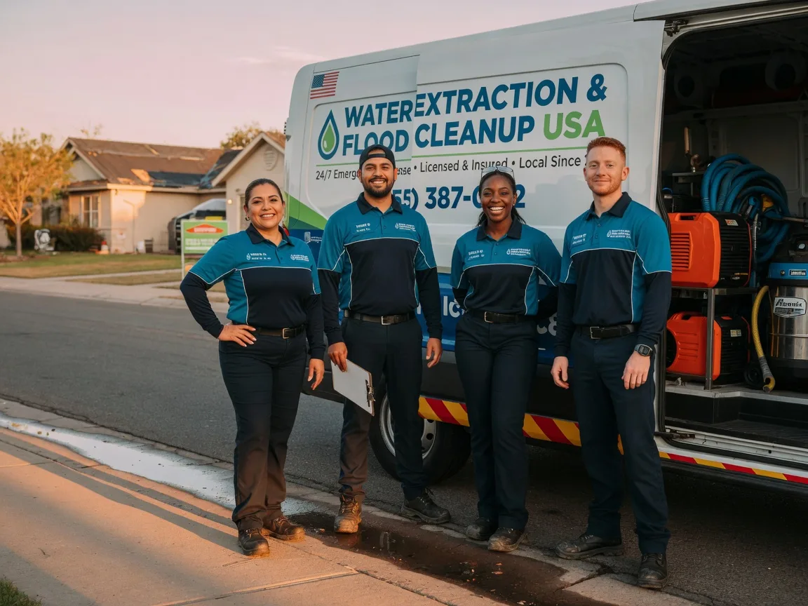 Emergency Water Extraction company in Swans Island, ME